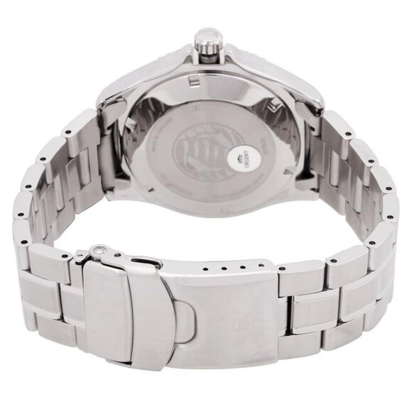 NWT Orient Fashion Men's Automatic Steel Authentic Watch - Picture 3 of 3